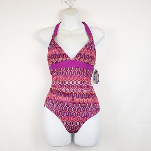 Prana Other - Prana Women's one piece bathing suit pink Size XS